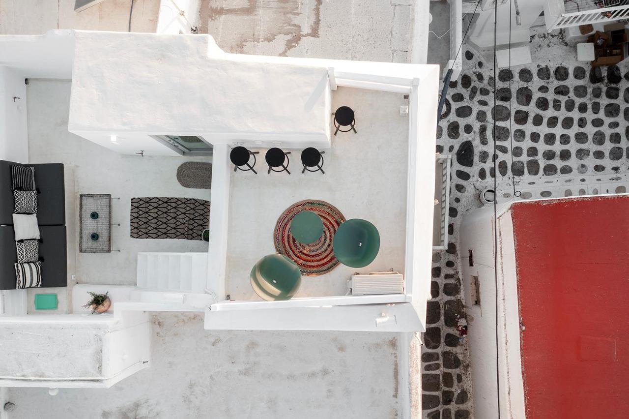 Apartament Secret Khora Mykonos Town Zewnętrze zdjęcie