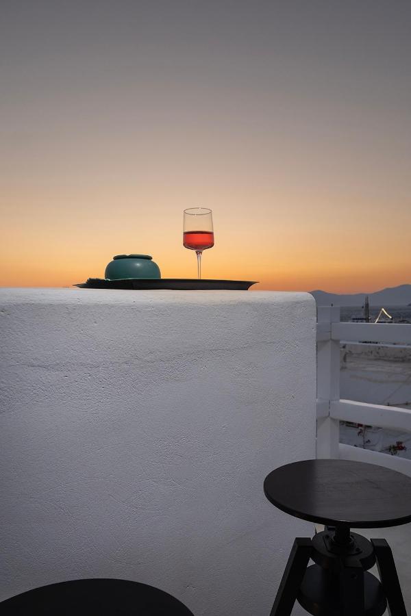 Apartament Secret Khora Mykonos Town Zewnętrze zdjęcie
