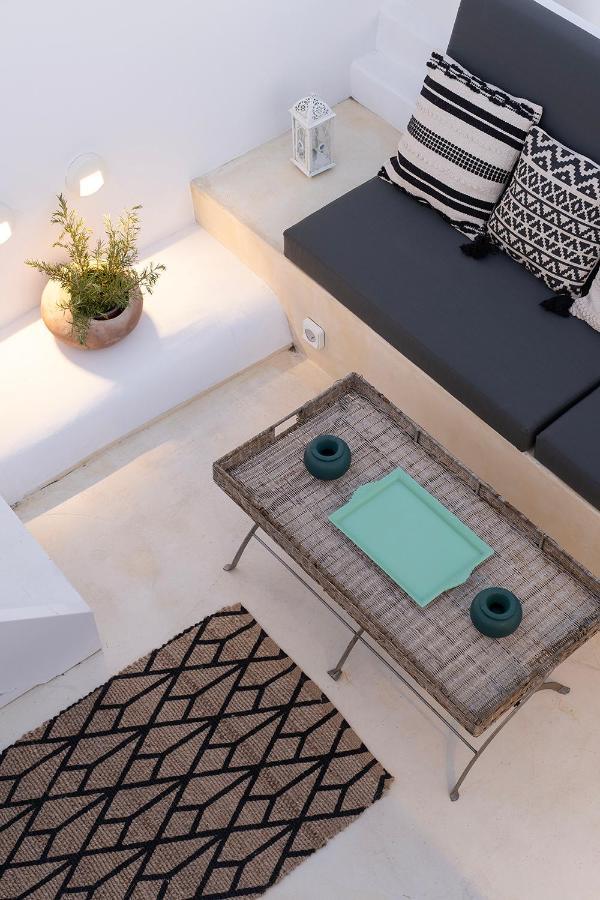 Apartament Secret Khora Mykonos Town Zewnętrze zdjęcie