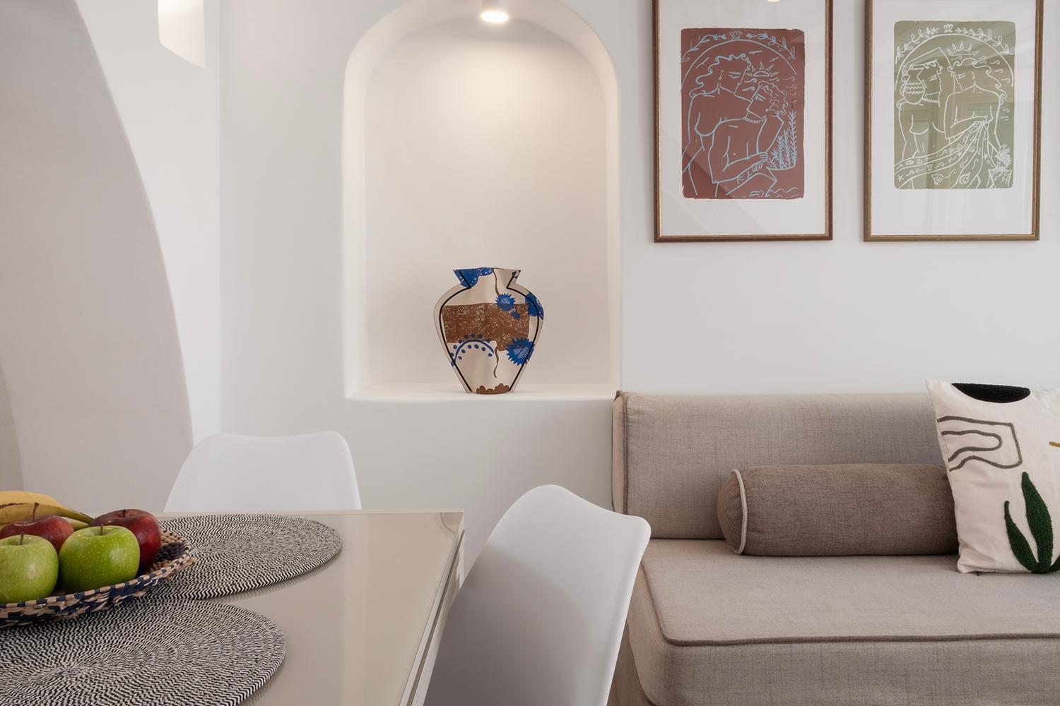 Apartament Secret Khora Mykonos Town Zewnętrze zdjęcie