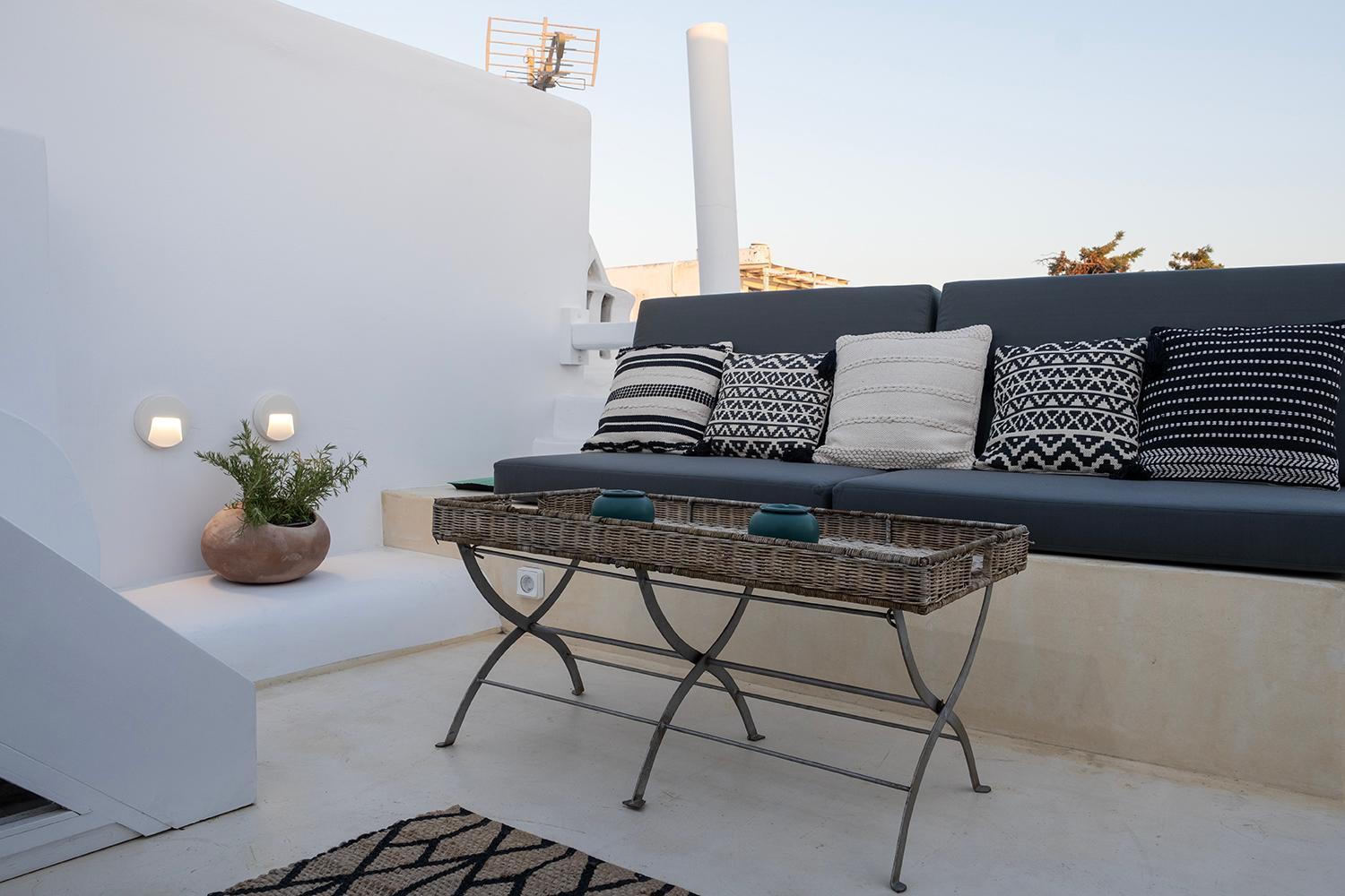 Apartament Secret Khora Mykonos Town Zewnętrze zdjęcie