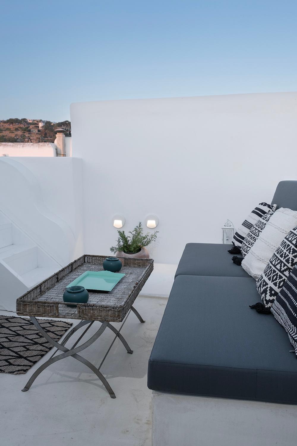 Apartament Secret Khora Mykonos Town Zewnętrze zdjęcie