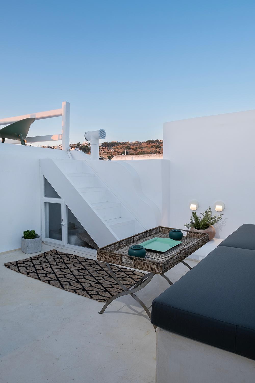 Apartament Secret Khora Mykonos Town Zewnętrze zdjęcie