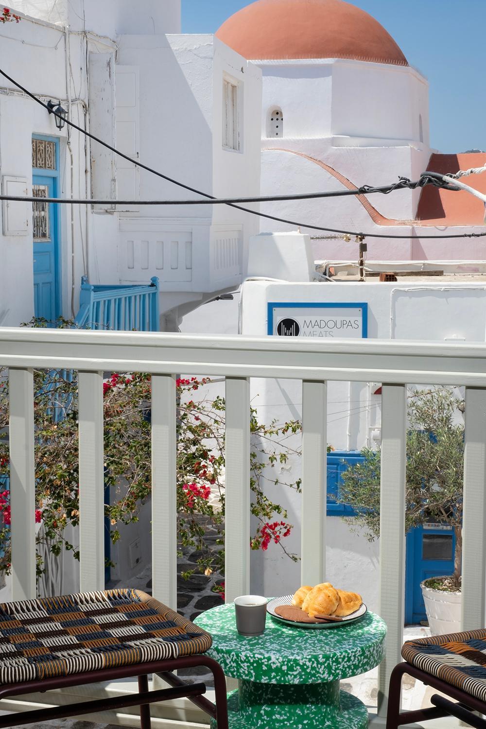 Apartament Secret Khora Mykonos Town Zewnętrze zdjęcie