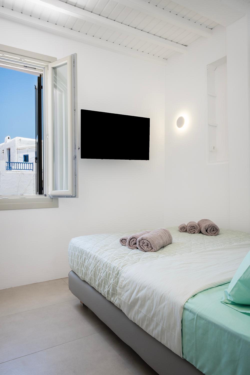 Apartament Secret Khora Mykonos Town Zewnętrze zdjęcie