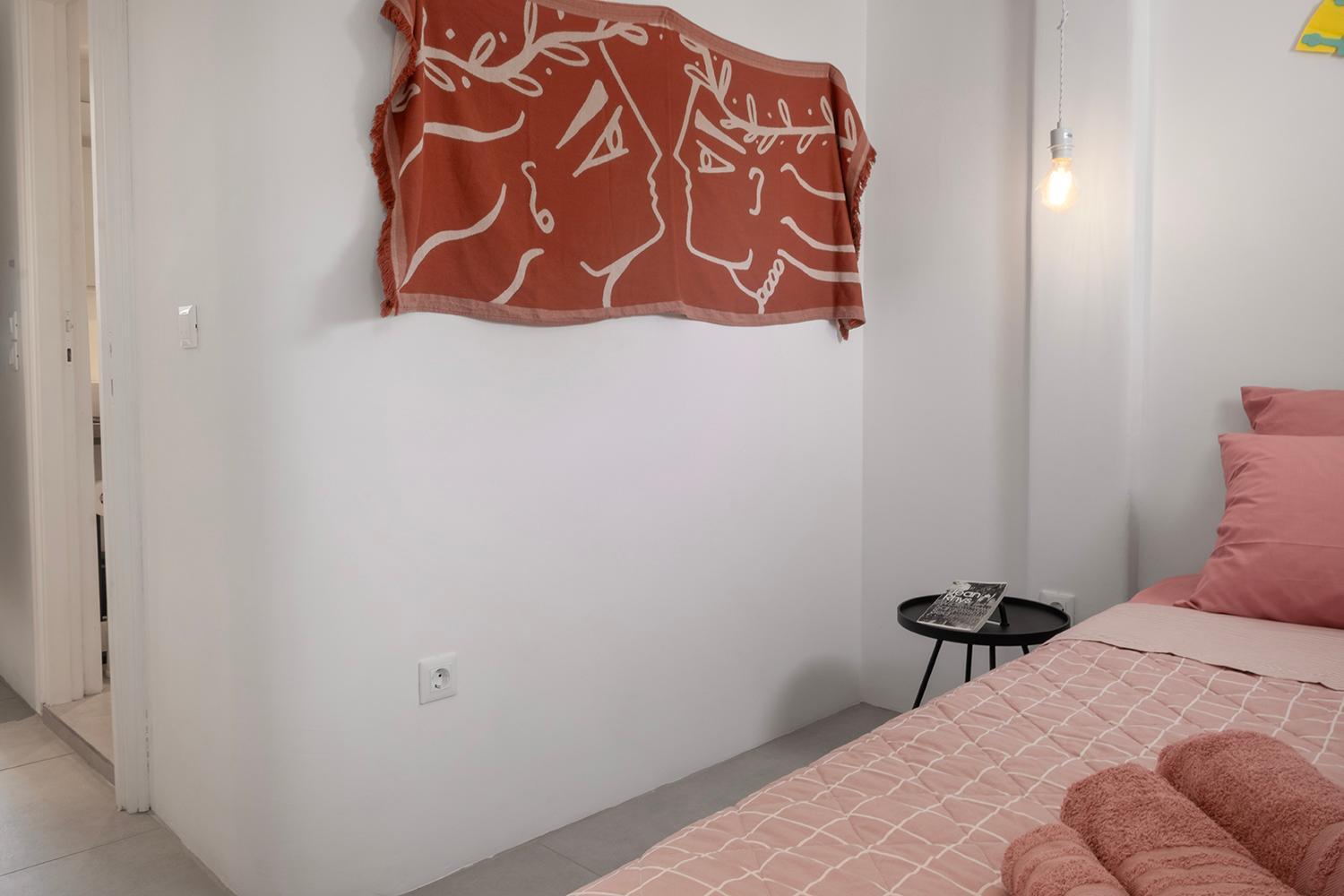 Apartament Secret Khora Mykonos Town Zewnętrze zdjęcie